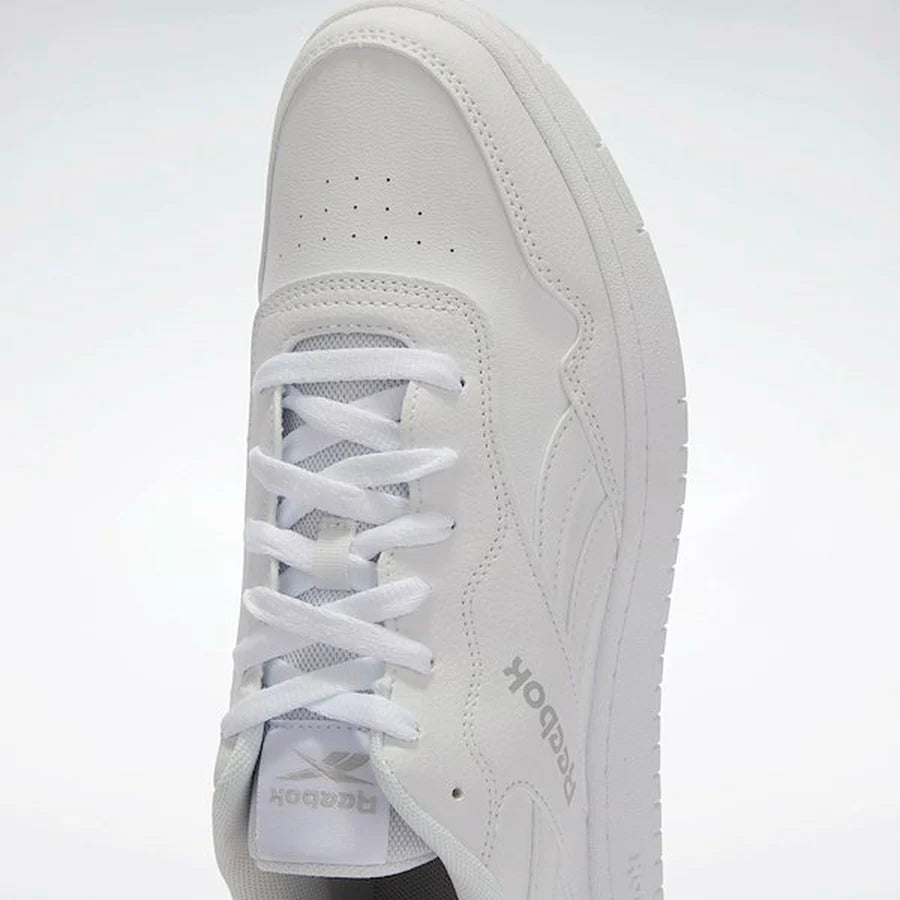 BB 1000 Sneaker in White / Grey