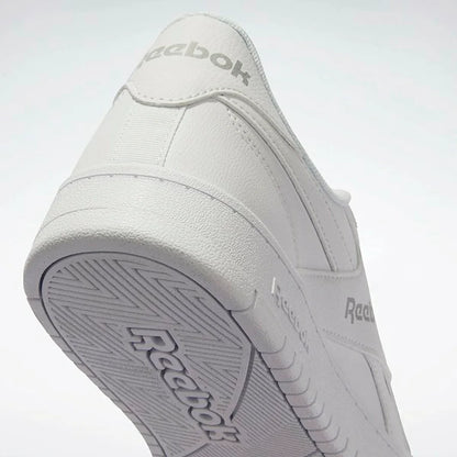 BB 1000 Sneaker in White / Grey