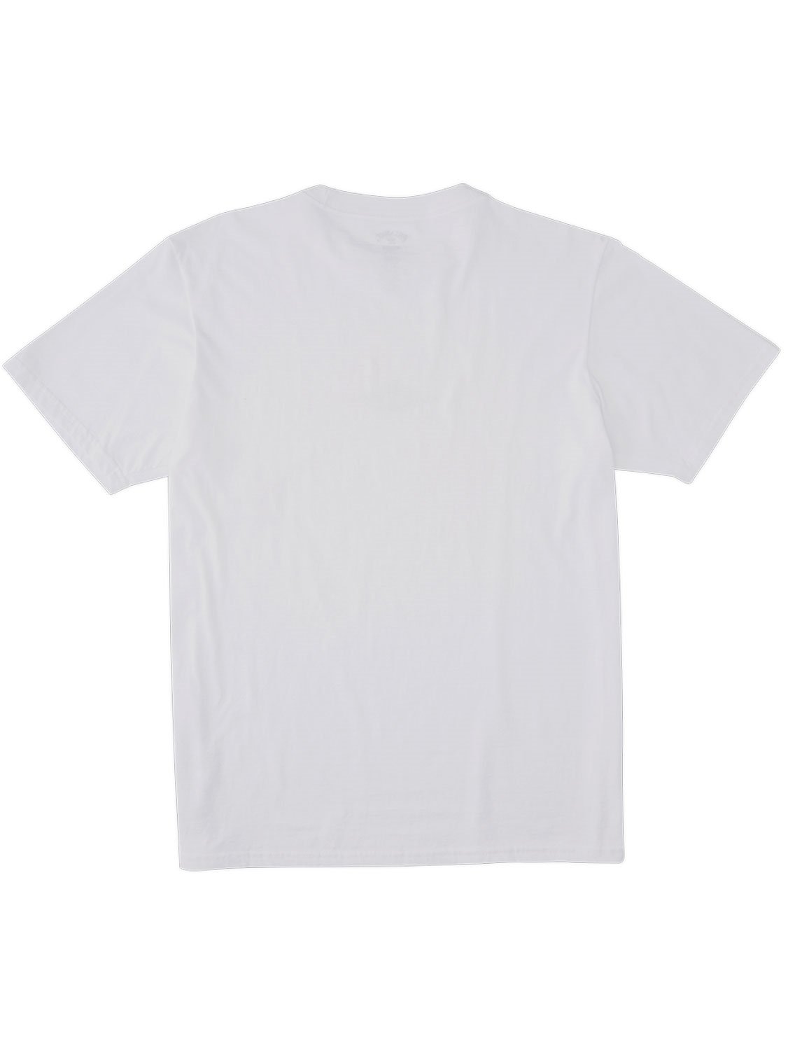 Arch Wave SS Tee in White