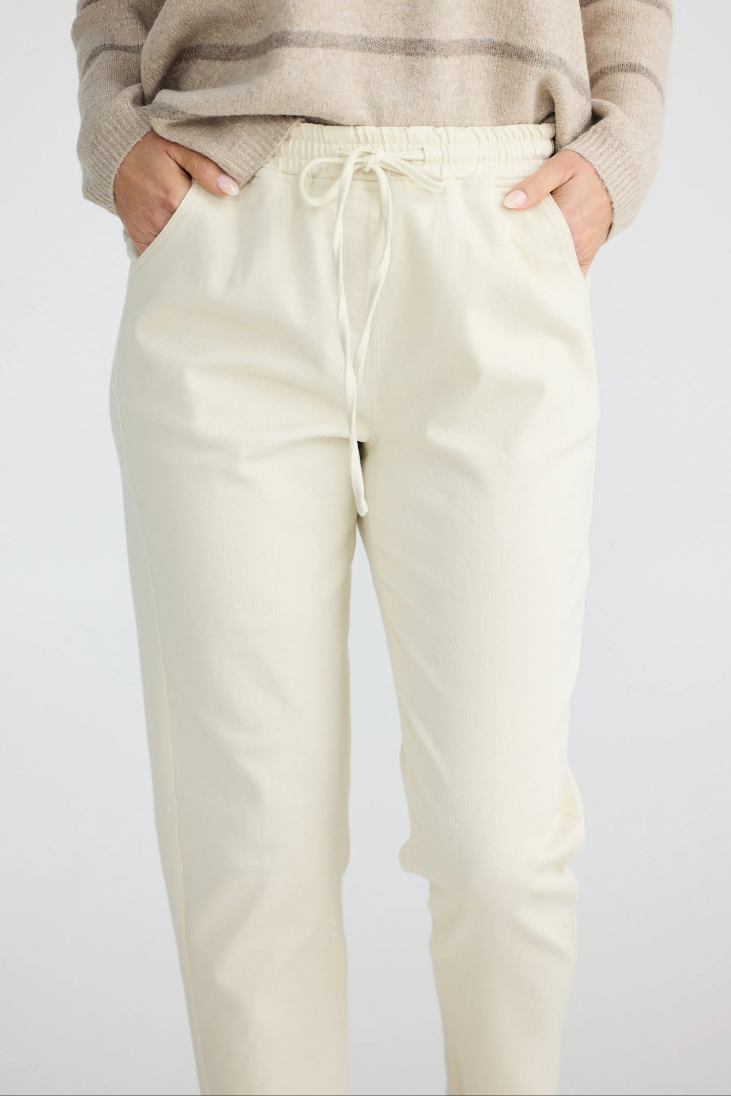 Wayfarer Pant in Bone