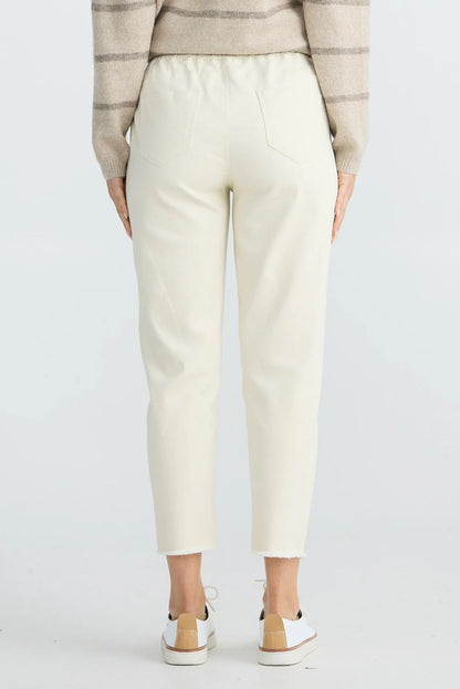 Wayfarer Pant in Bone