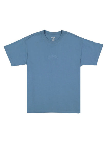 Smitty T-Shirt in Smoke Blue