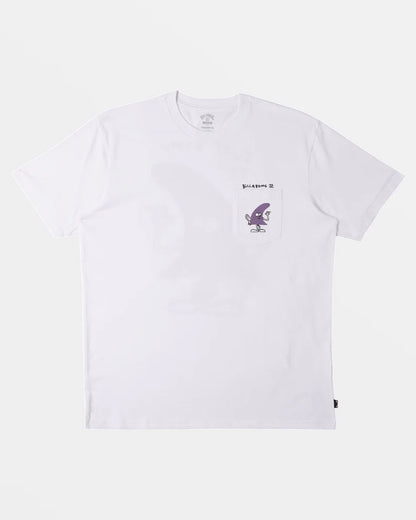 Funghi Pocket Tee