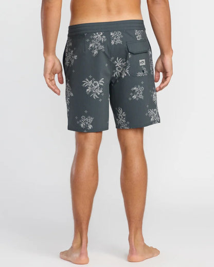 Good Times Beachshort in Midnight Blue