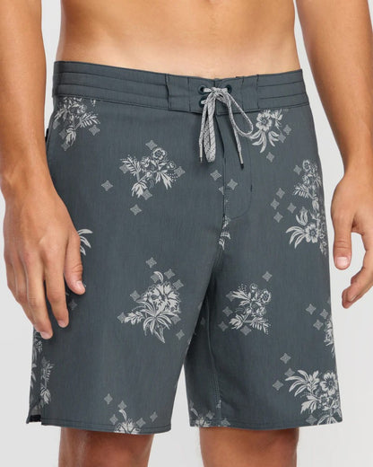 Good Times Beachshort in Midnight Blue