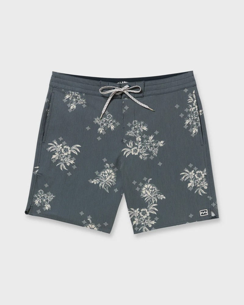 Good Times Beachshort in Midnight Blue