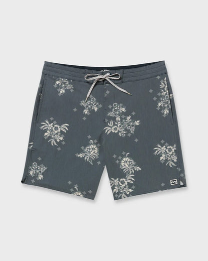 Good Times Beachshort in Midnight Blue