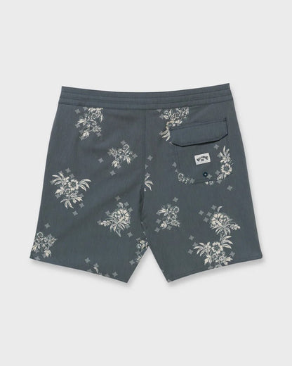 Good Times Beachshort in Midnight Blue