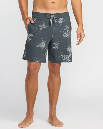 Good Times Beachshort in Midnight Blue