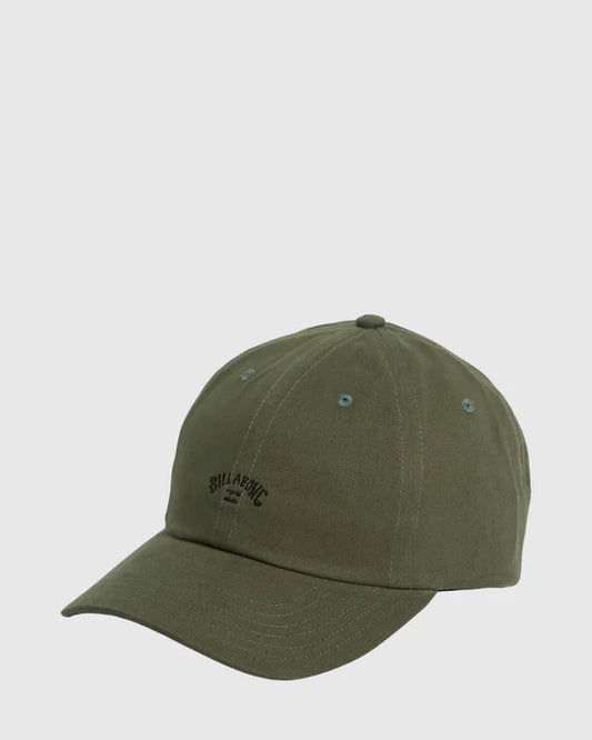 Peyote Dad Cap in Hunter