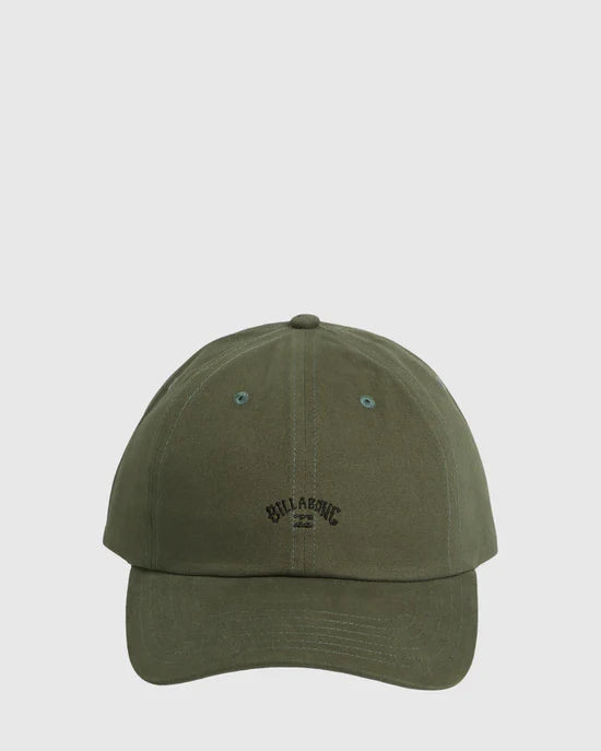 Peyote Dad Cap in Hunter