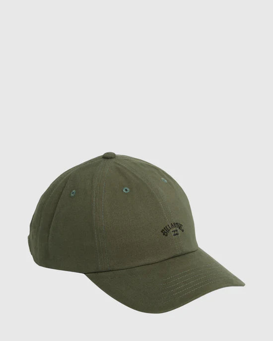 Peyote Dad Cap in Hunter