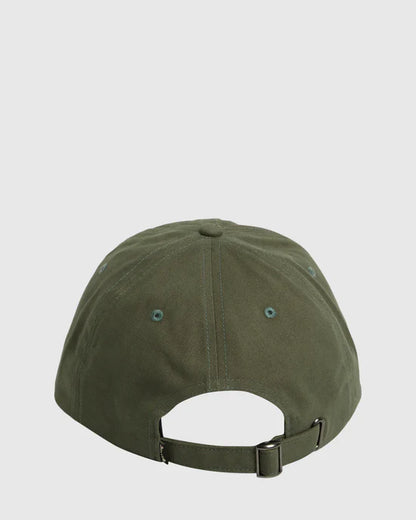 Peyote Dad Cap in Hunter