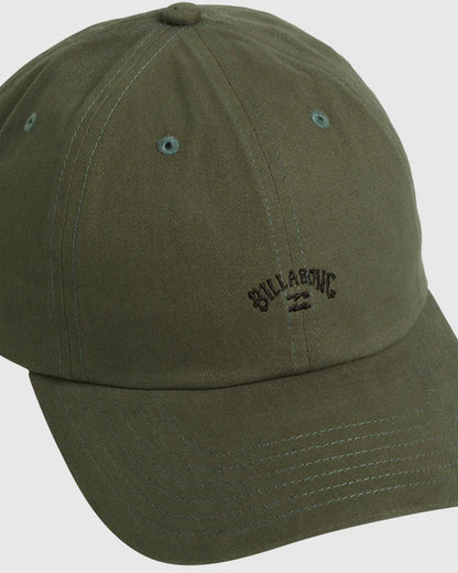 Peyote Dad Cap in Hunter