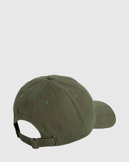 Peyote Dad Cap in Hunter