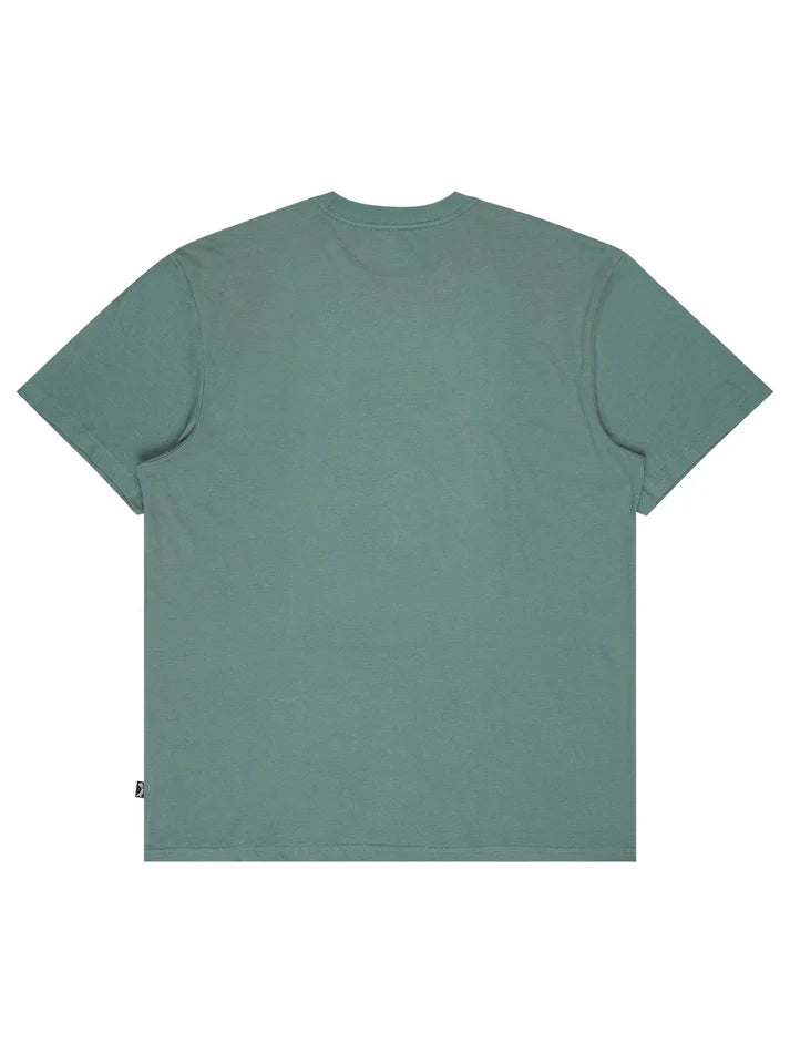 Smitty SS Tee in Seagreen