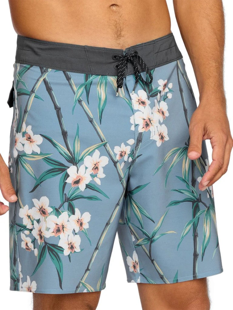 Sundays Pro Boardshort in Steel Blue