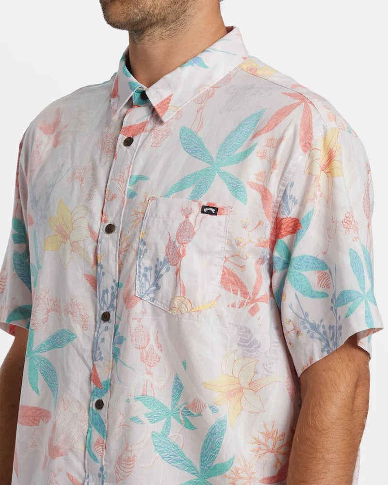 Sundays Short Sleeve Shirt