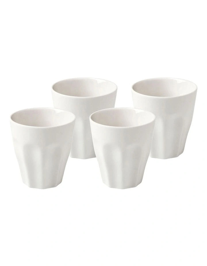 Blend Sala Latte Cups in White