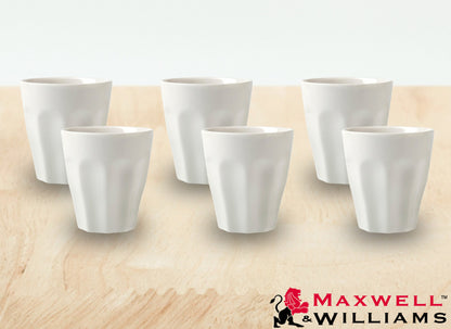 Blend Sala Latte Cups in White