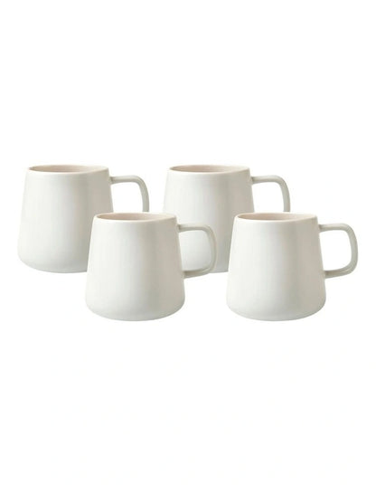 Blend Sala Mugs in White