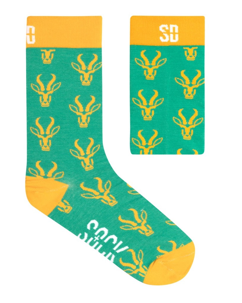 Cotton Bokke Socks