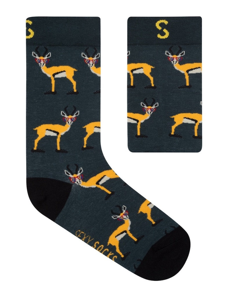 Cotton Boks Socks