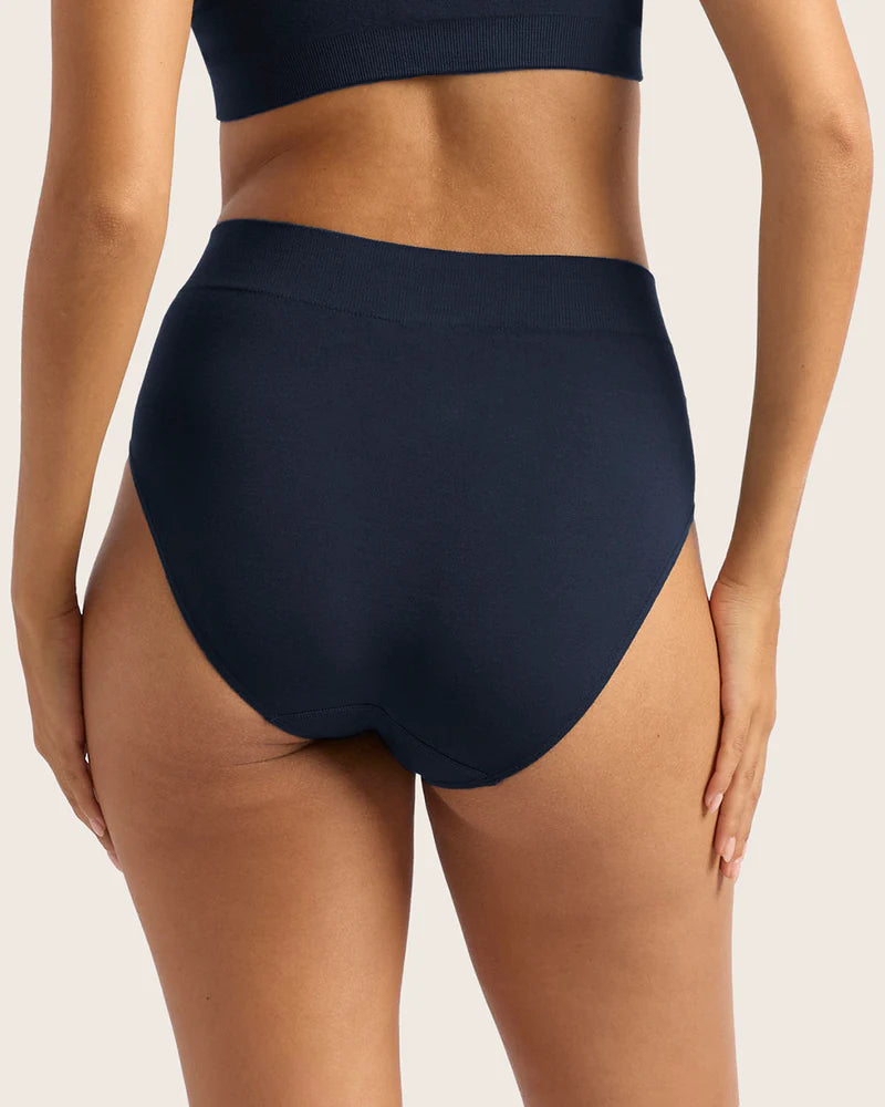 Bamboo Full Brief in Midnight