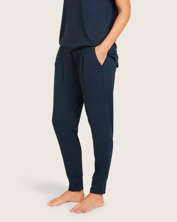 Downtime Lounge Pants in Midnight