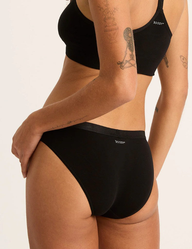 LYOLYTE® Hipster Bikini in Black