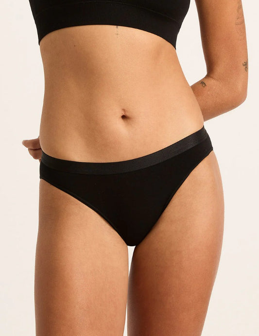 LYOLYTE® Hipster Bikini in Black