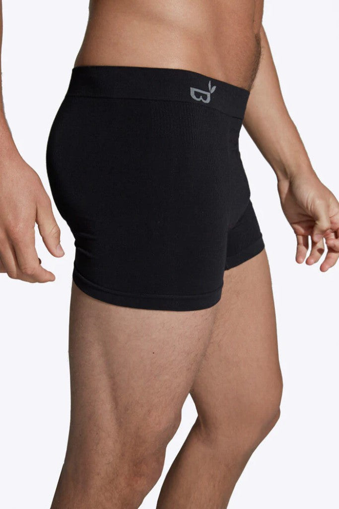 Bamboo Original Boxers in Black