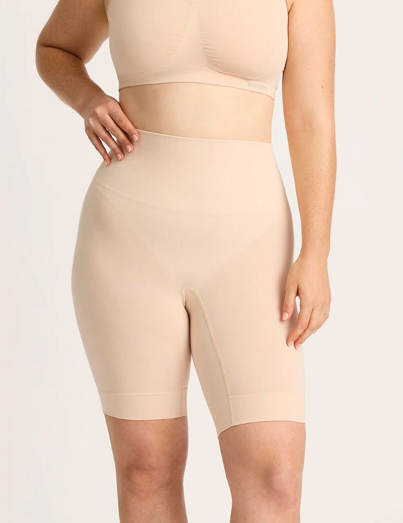 Shaper Long Undershort in Shell