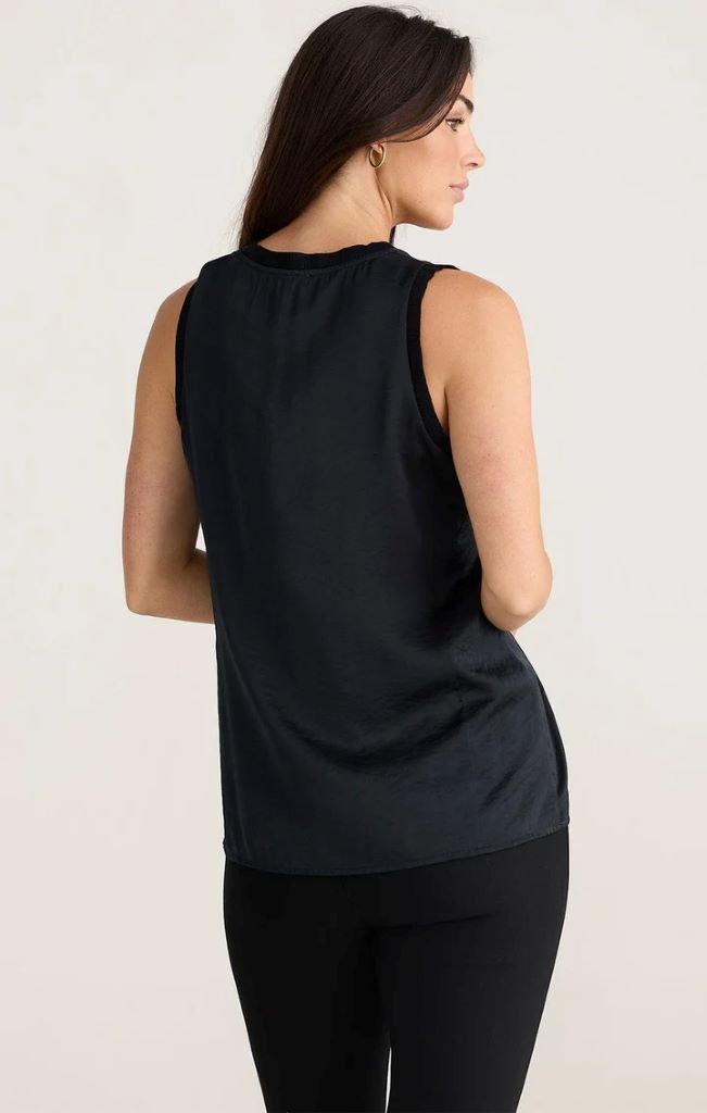 Celine Top in Black