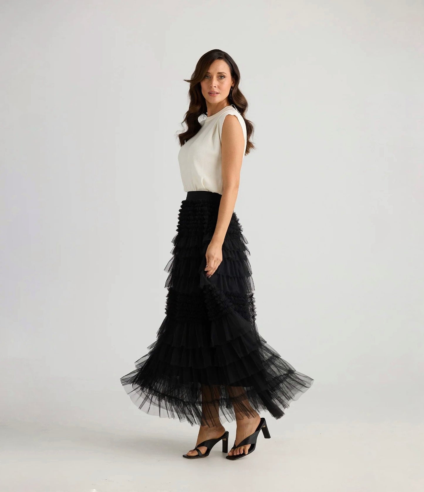 Soprano Skirt in Black
