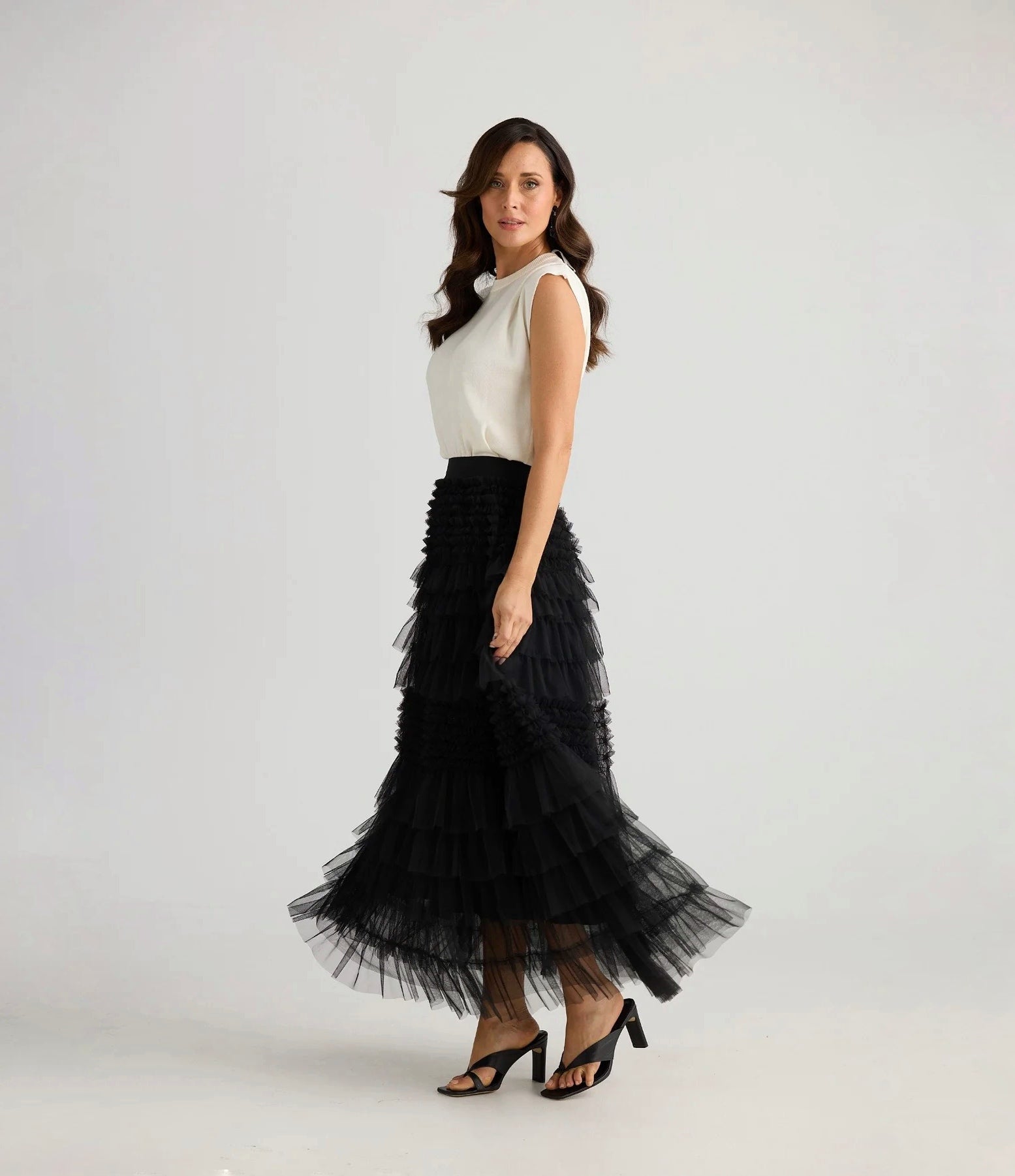 Soprano Skirt in Black