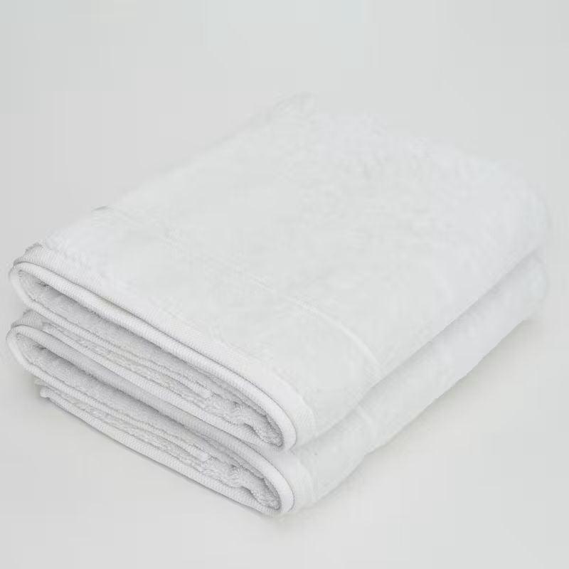 Ultima Bath Sheet in White