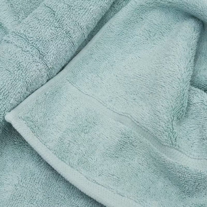Ultima Bath Sheet in Duck Egg