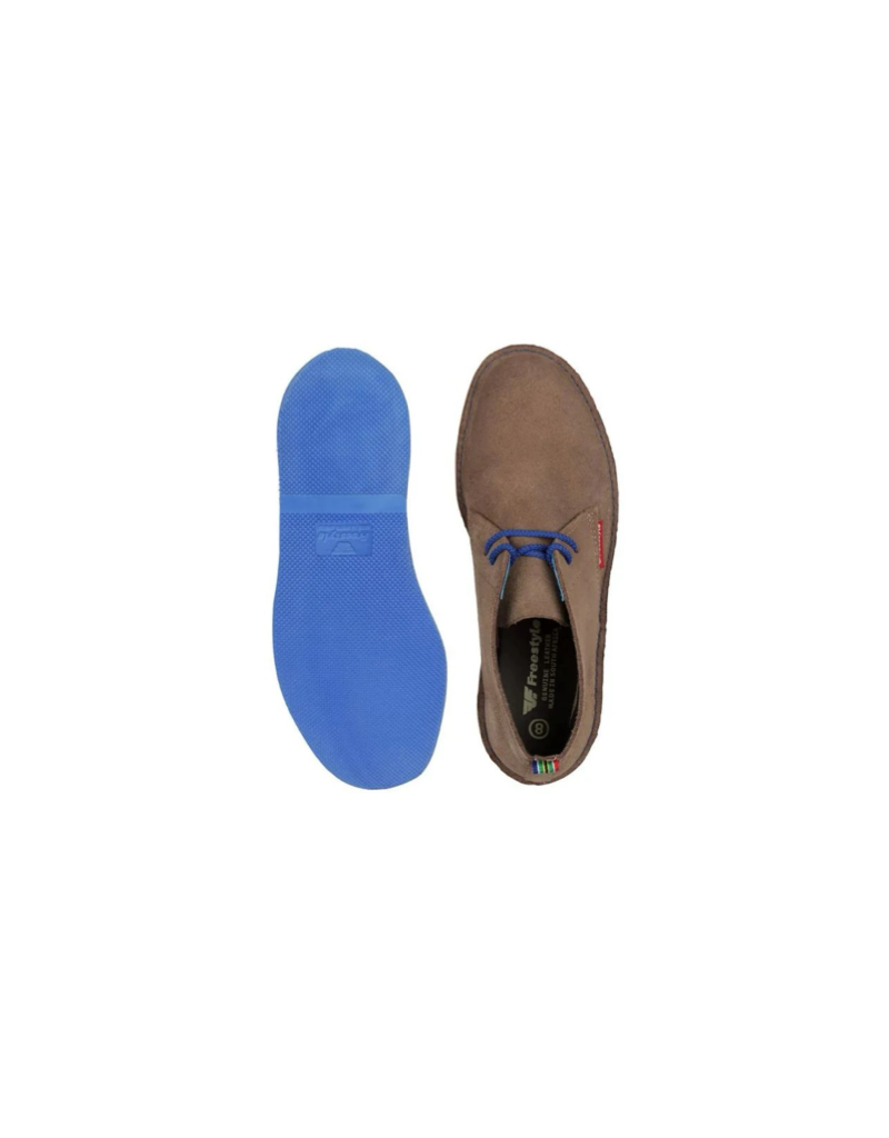 Hunter Mzansi Strand Vellie in Khaki/Blue