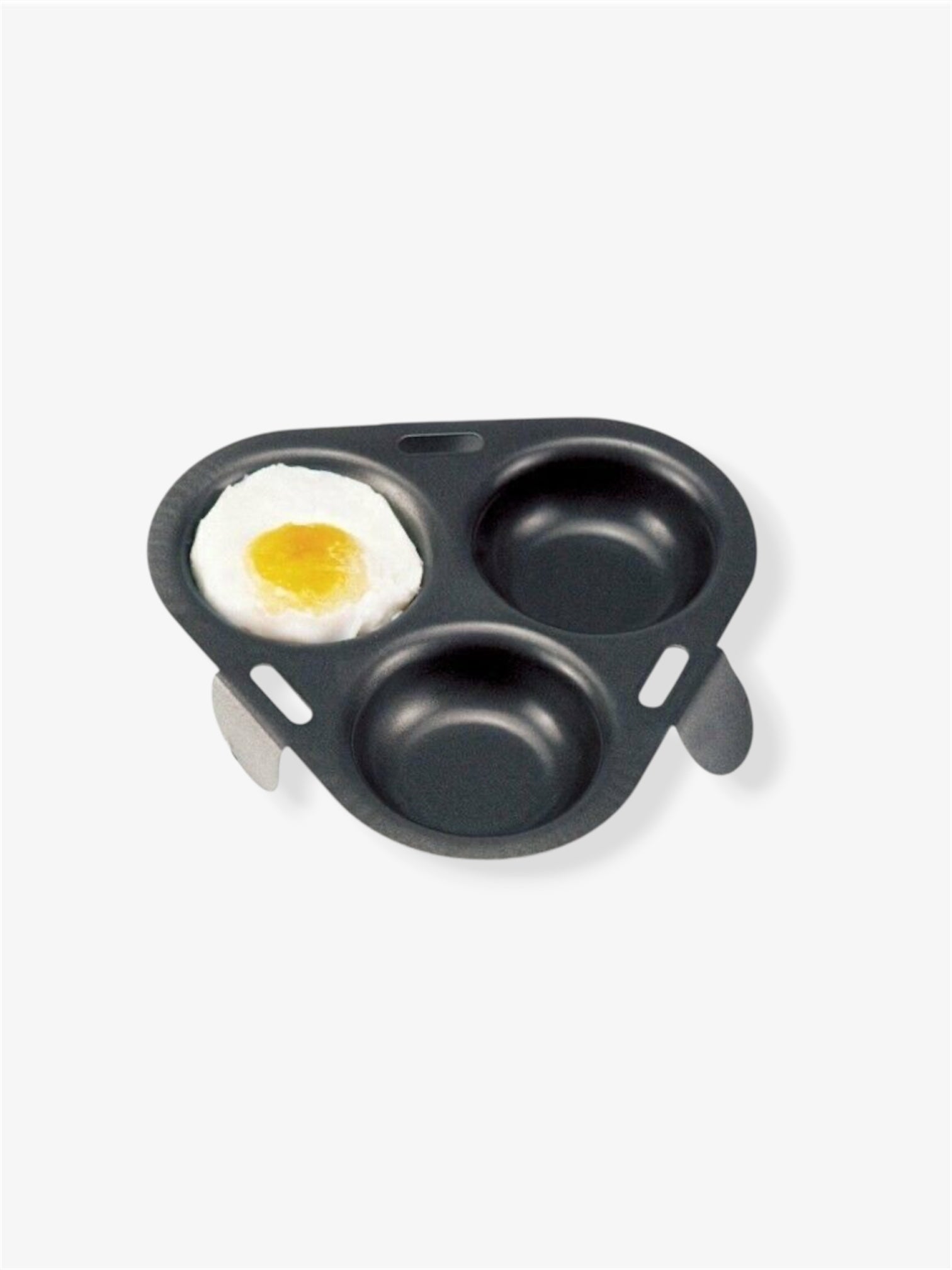 Triple Egg Poacher