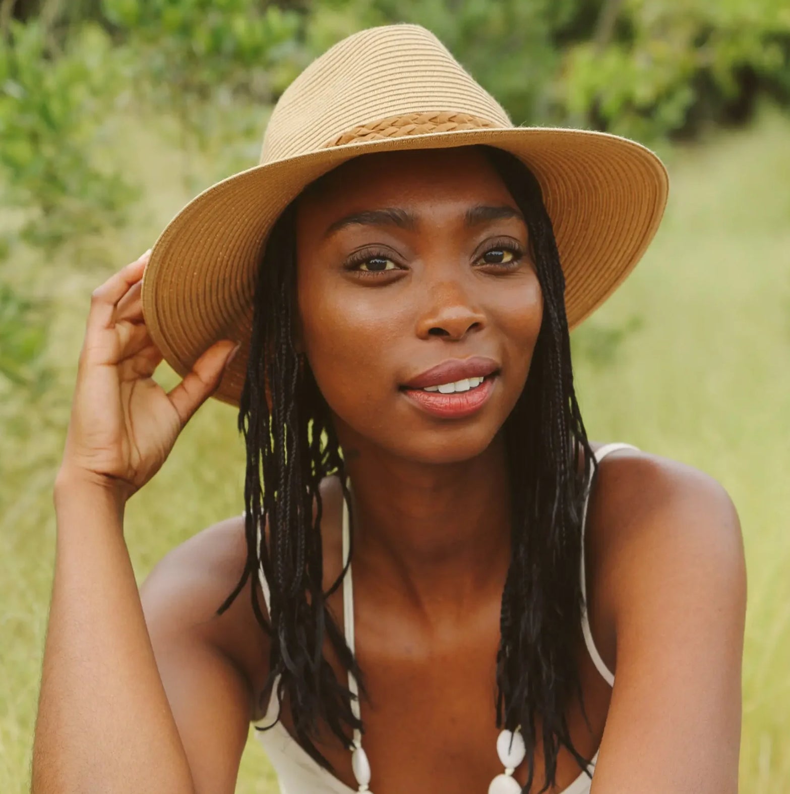 Gerry Fedora in Camel