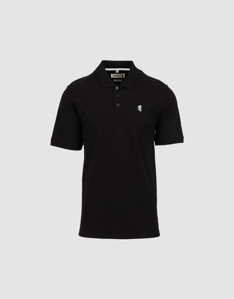 Austyn Pique Golfer in Black