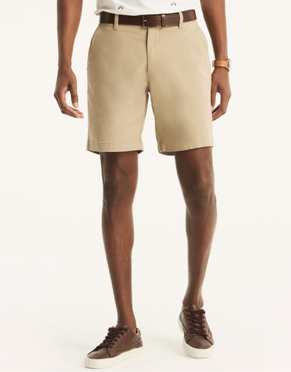 Deck Chino Short in Khaki