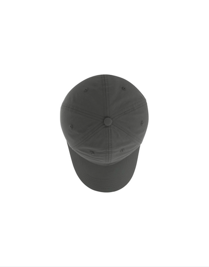 Crushed Nylon 6 Panel Cap