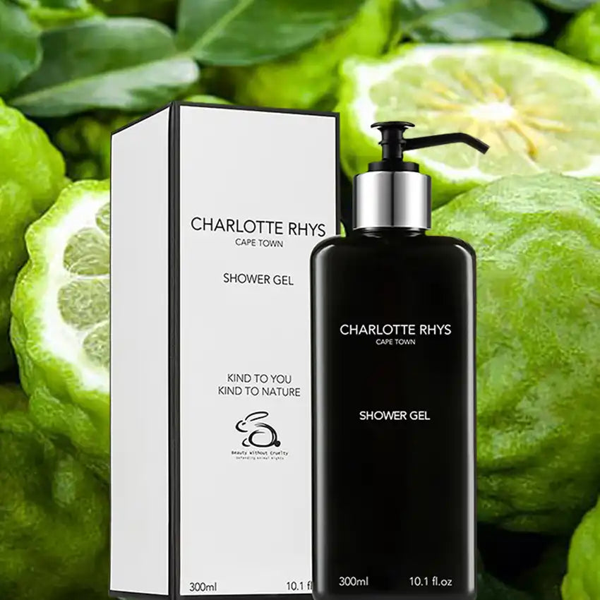 Bath & Shower Gel in Bergamot & Lime