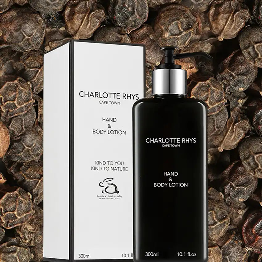 Charlotte Rhys Hand & Body Lotion | Shop AP Jones Online Now