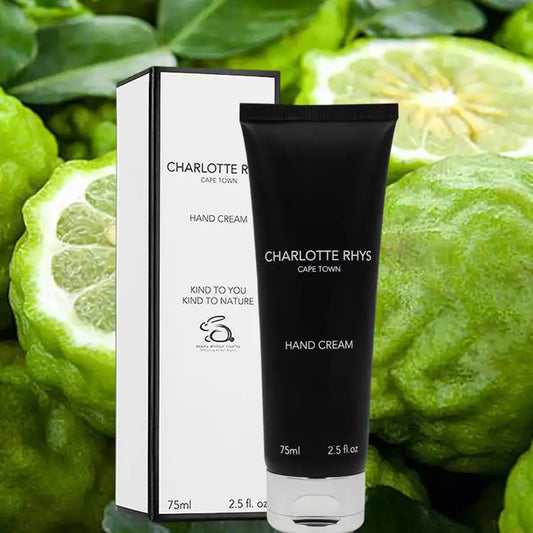 Hand Cream in Bergamot & Lime