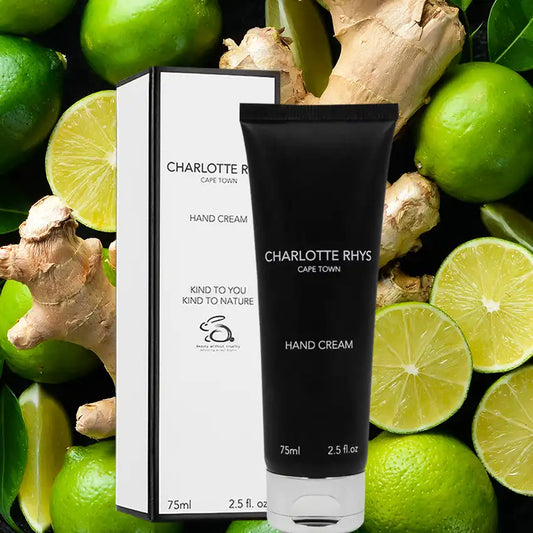 Hand Cream in Key Lime & Ginger