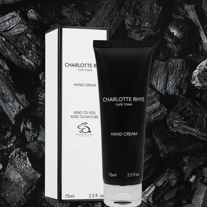 Hand Cream in Pure Charcoal