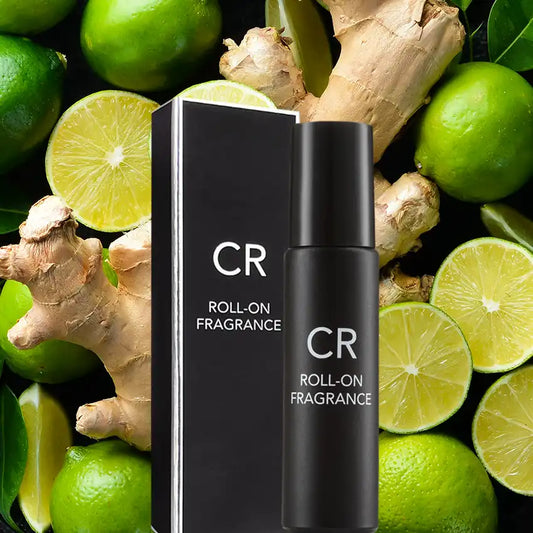 Roll On Fragrance in Key Lime & Ginger